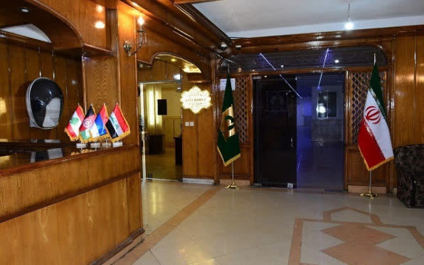 مهمانپذیر مقدم نو مشهد