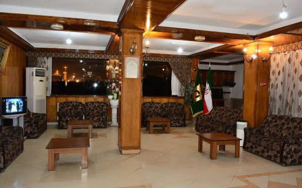 مهمانپذیر مقدم نو مشهد