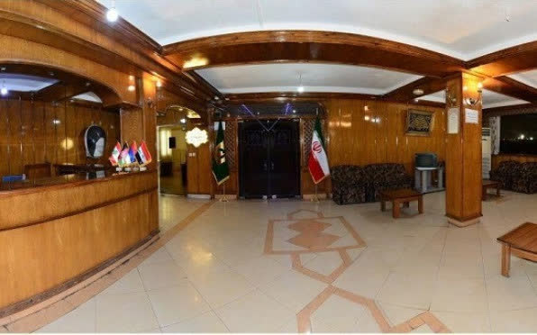 مهمانپذیر مقدم نو مشهد