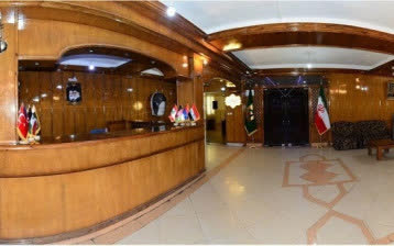 مهمانپذیر مقدم نو مشهد