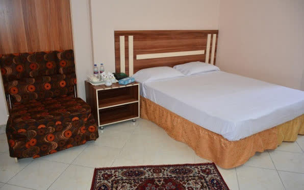 مهمانپذیر مقدم نو مشهد