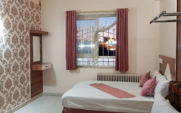 مهمانپذیر مقدم نو مشهد