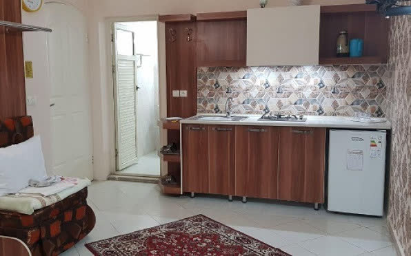 مهمانپذیر مقدم نو مشهد