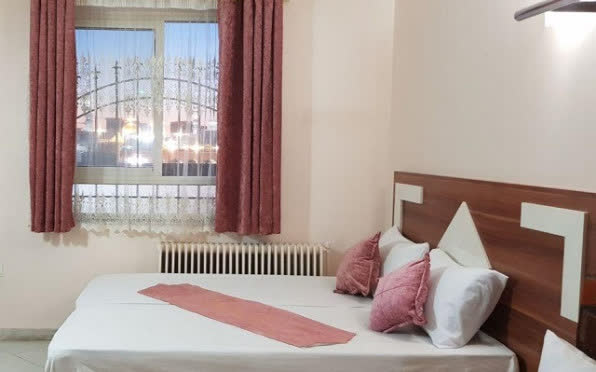 مهمانپذیر مقدم نو مشهد