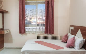 مهمانپذیر مقدم نو مشهد