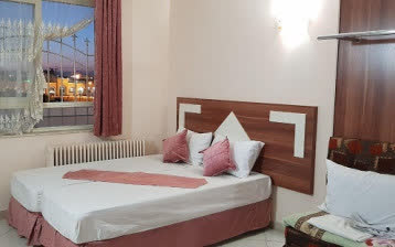 مهمانپذیر مقدم نو مشهد