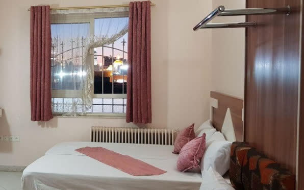 مهمانپذیر مقدم نو مشهد