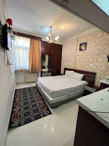 مهمانپذیر آوا  مشهد