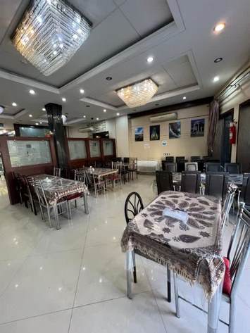 مهمانپذیر آوا  مشهد