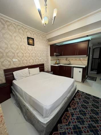 مهمانپذیر آوا  مشهد