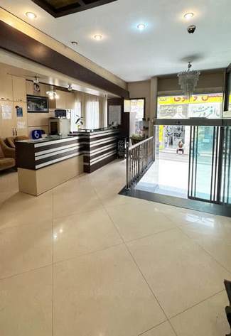 مهمانپذیر آوا  مشهد