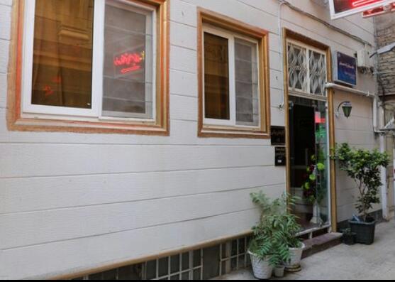 مهمانپذیر اتحاد مشهد