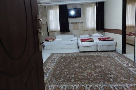 مهمانپذیر اتحاد مشهد