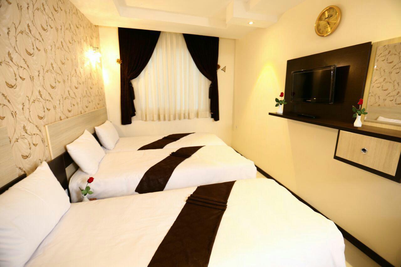 مهمانپذیر انصار مشهد