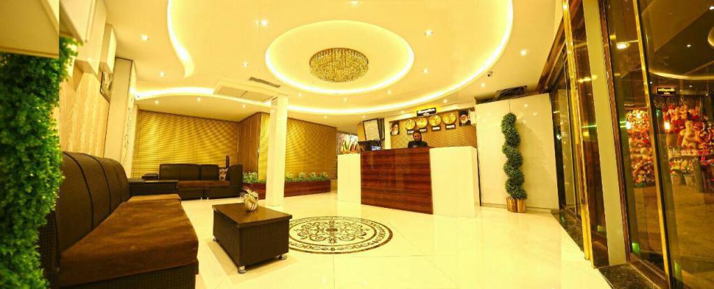 مهمانپذیر انصار مشهد