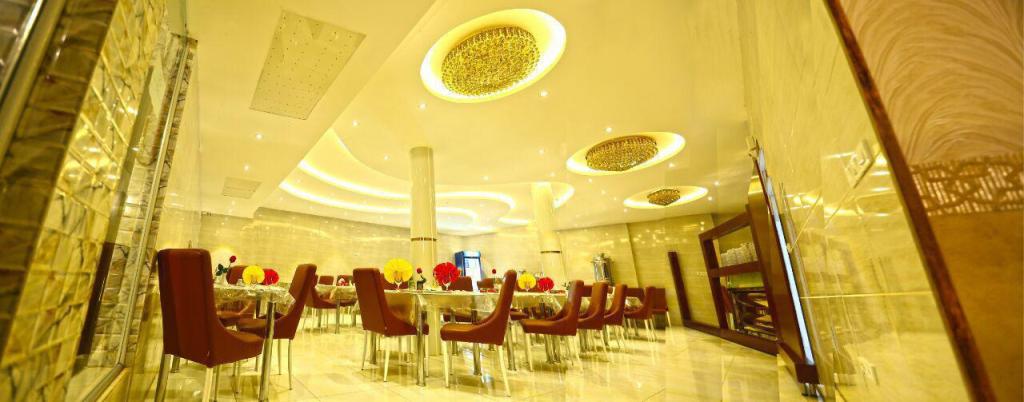 مهمانپذیر انصار مشهد