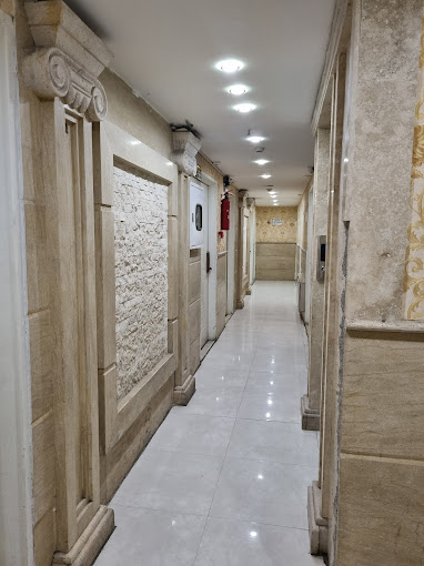 مهمانپذیر برادران شیک مشهد