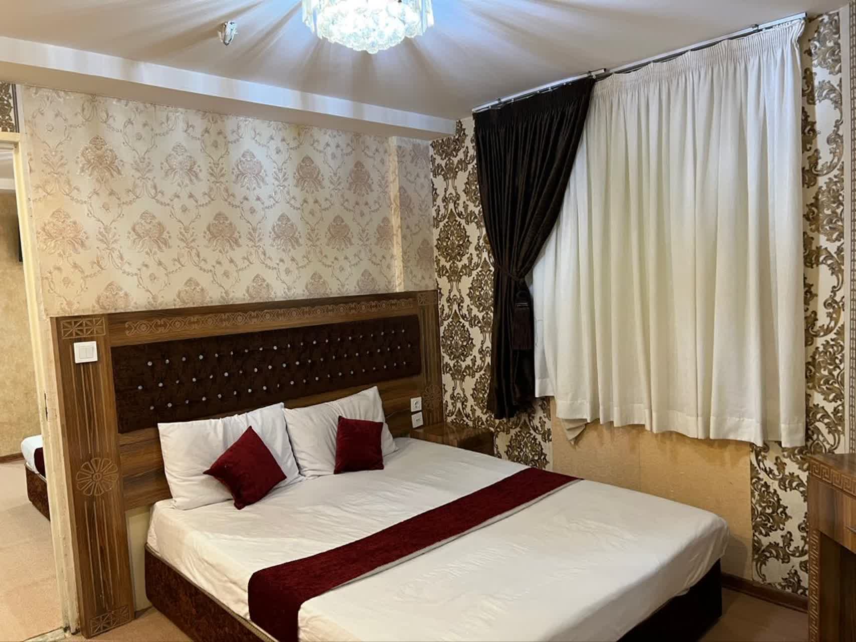 مهمانپذیر برادران شیک مشهد