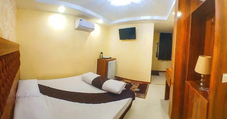 مهمانپذیر برادران شیک مشهد