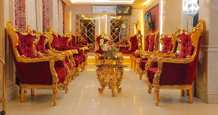 مهمانپذیر برادران شیک مشهد