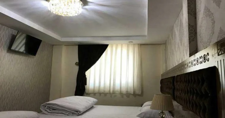 مهمانپذیر برادران شیک مشهد