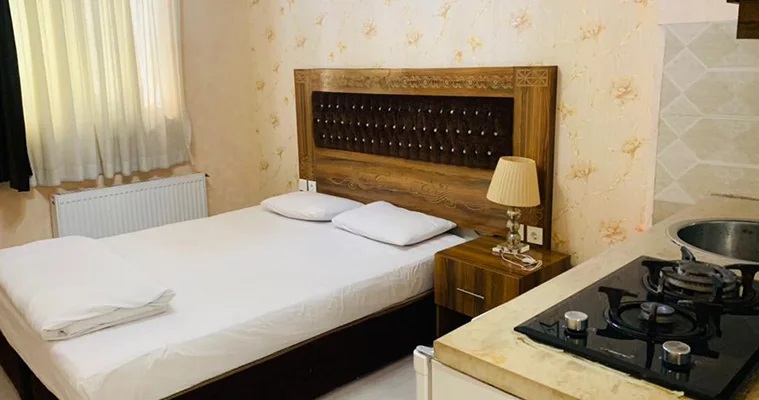 مهمانپذیر برادران شیک مشهد