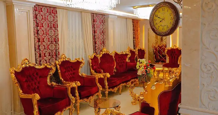 مهمانپذیر برادران شیک مشهد