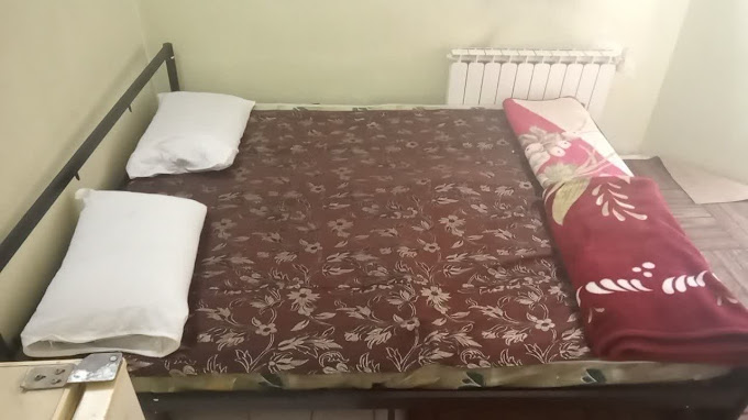 مهمانپذیر برگ سبز مشهد