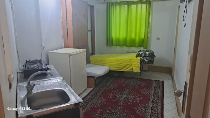 مهمانپذیر برگ سبز مشهد