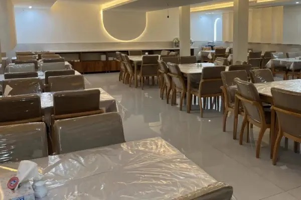 مهمانپذیر پنج تن   مشهد