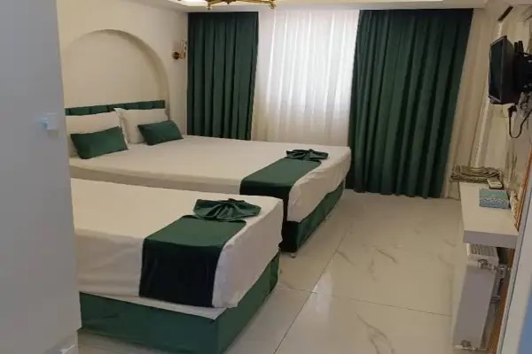 مهمانپذیر پنج تن   مشهد