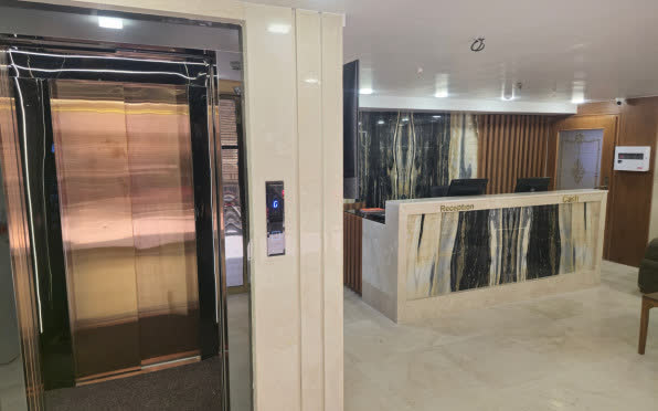 مهمانپذیر توحید مشهد