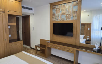 مهمانپذیر توحید مشهد