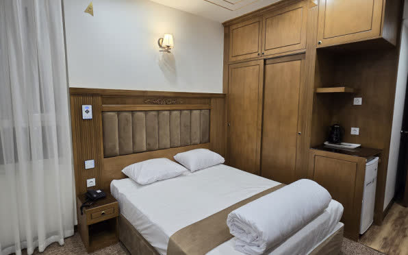 مهمانپذیر توحید مشهد