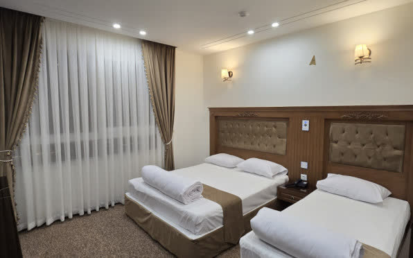 مهمانپذیر توحید مشهد