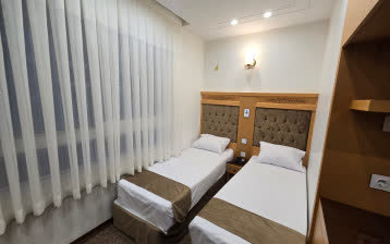 مهمانپذیر توحید مشهد