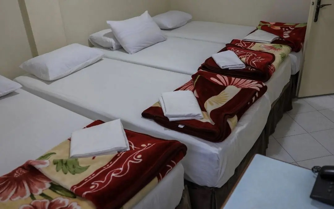 مهمانپذیر تیراژه مشهد