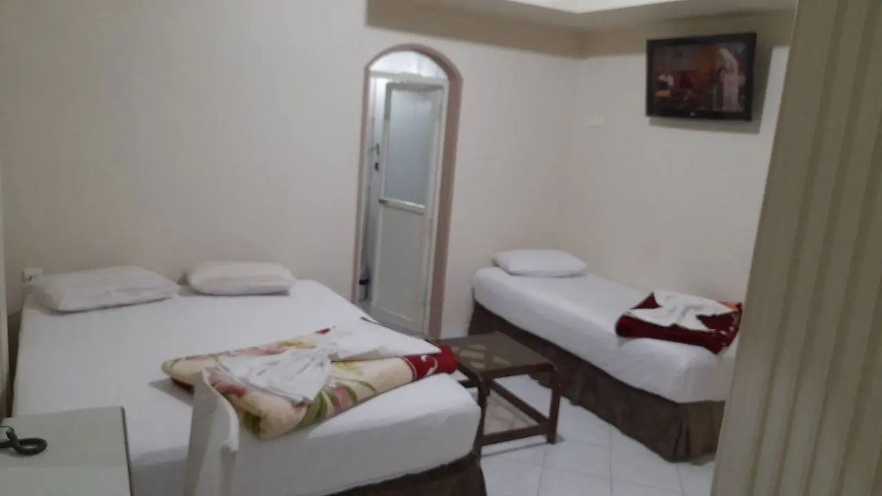 مهمانپذیر تیراژه مشهد