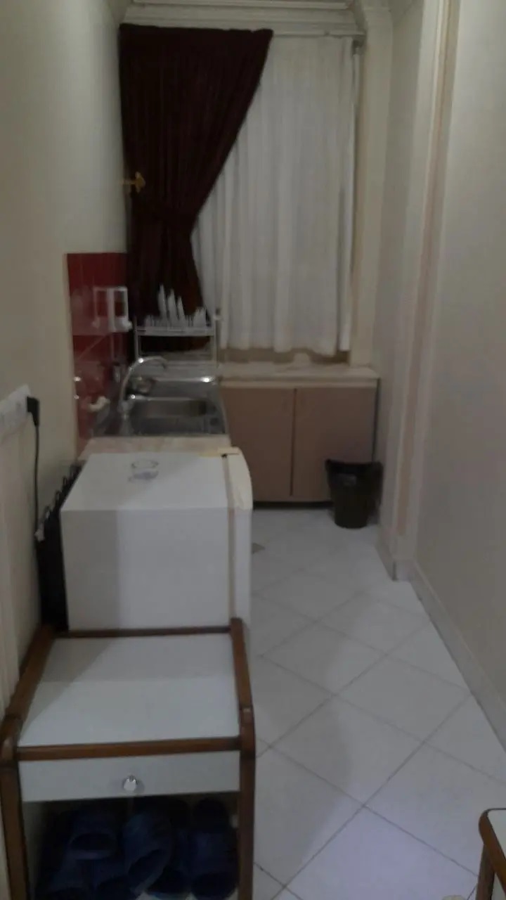 مهمانپذیر تیراژه مشهد