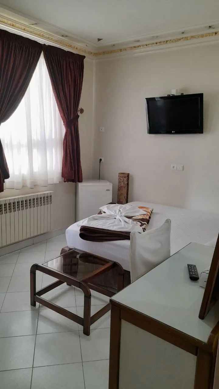 مهمانپذیر تیراژه مشهد