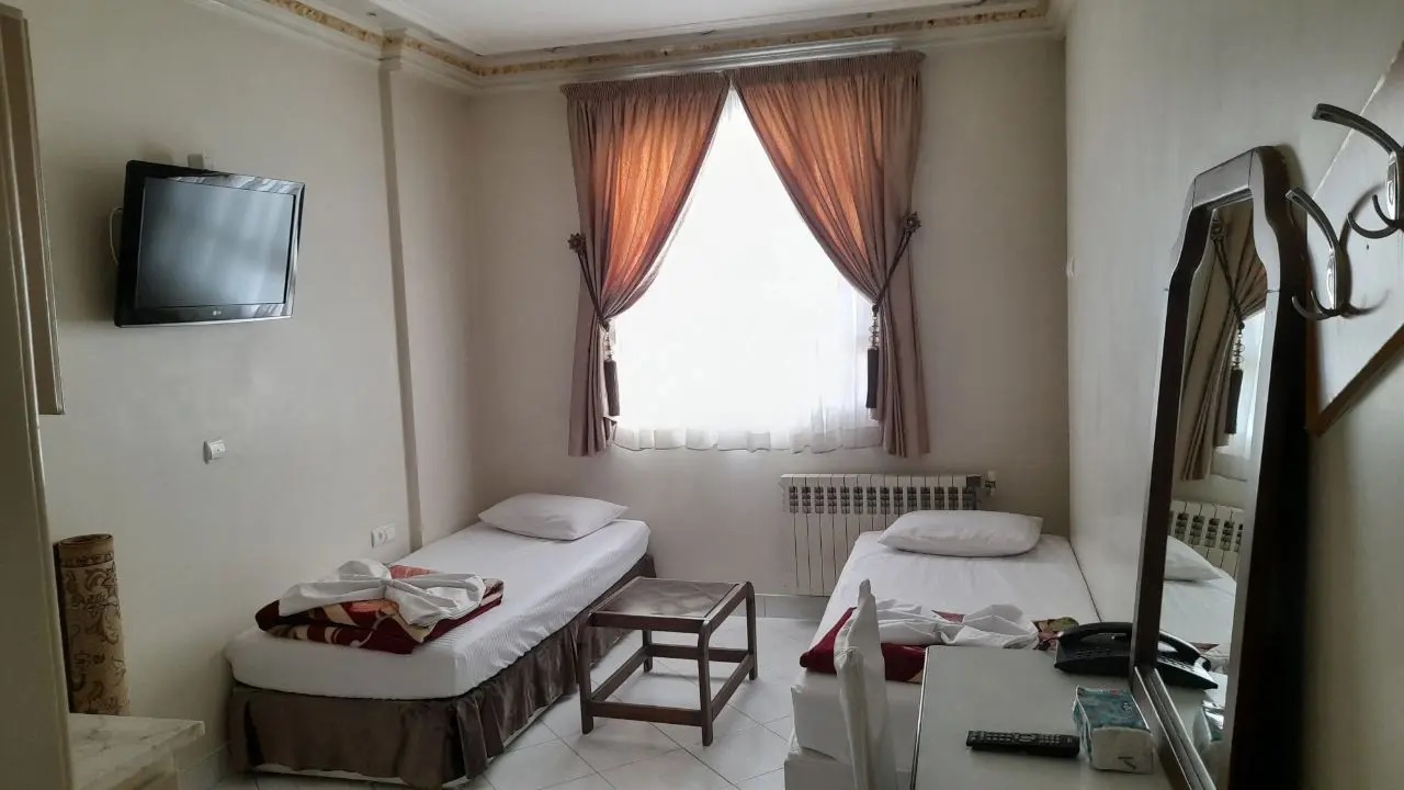 مهمانپذیر تیراژه مشهد