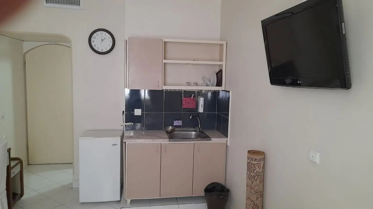 مهمانپذیر تیراژه مشهد