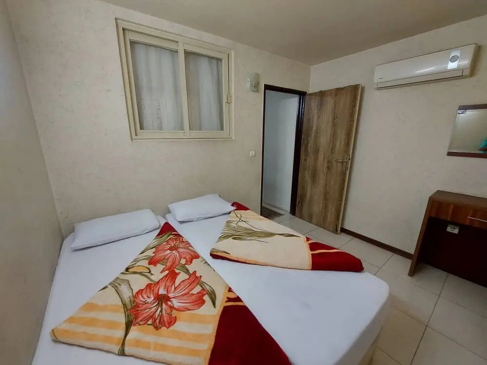 مهمانپذیر جعفری مشهد