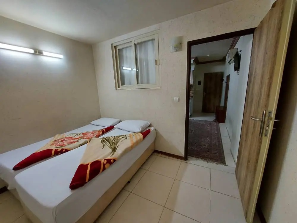 مهمانپذیر جعفری مشهد