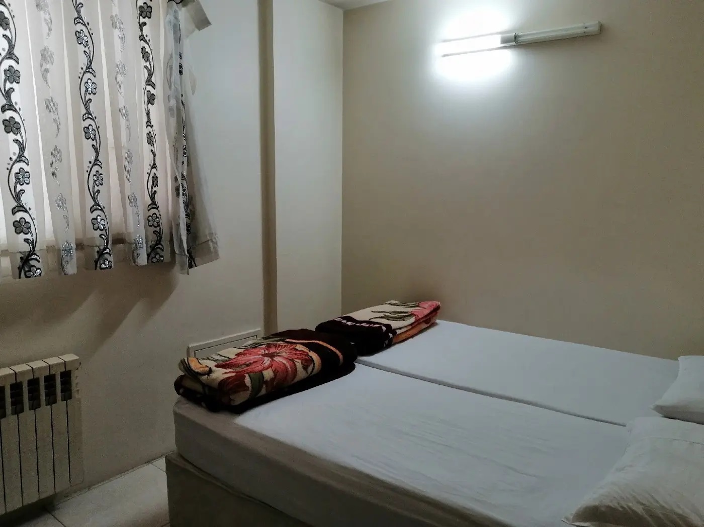 مهمانپذیر جعفری مشهد