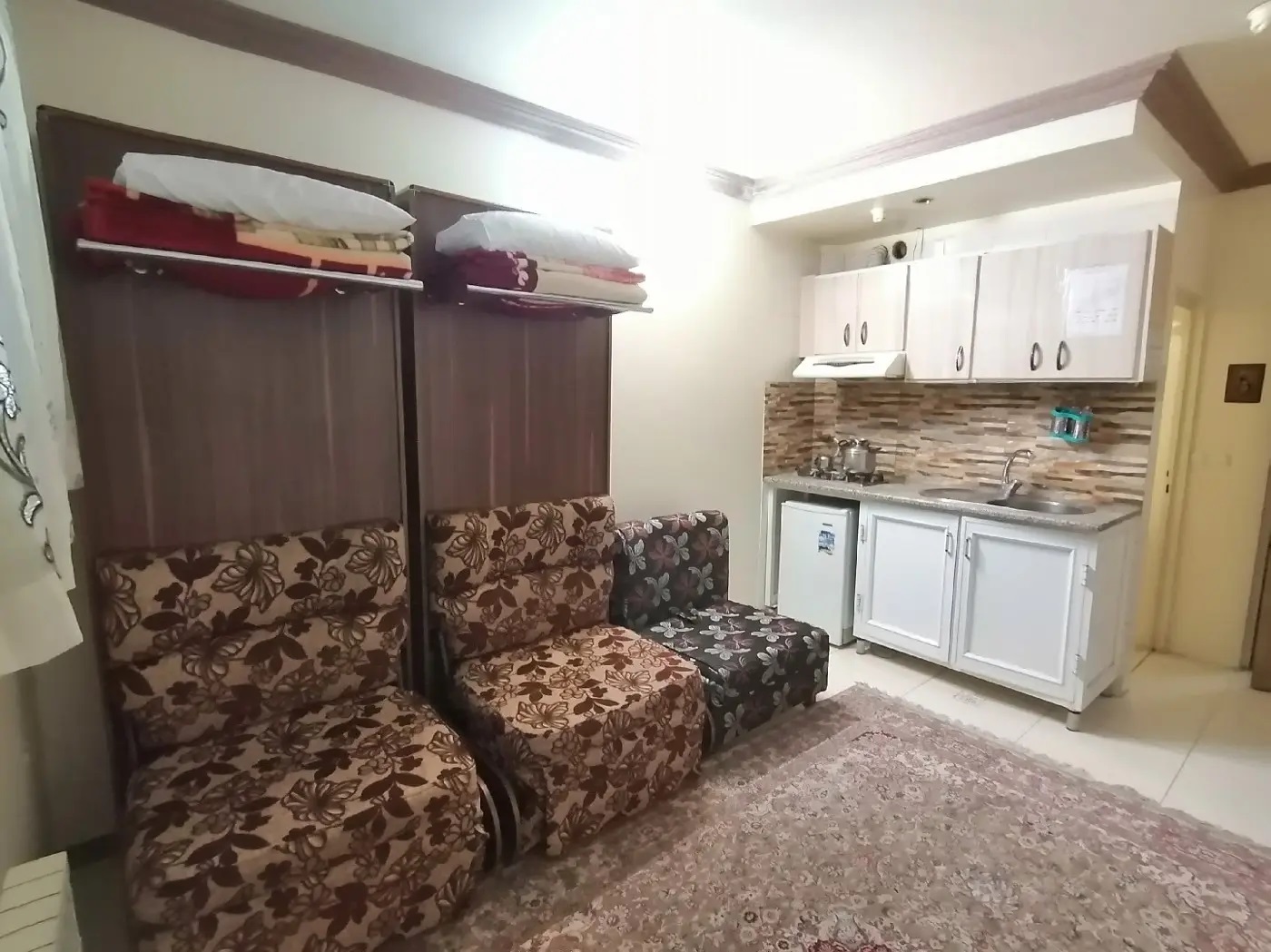 مهمانپذیر جعفری مشهد