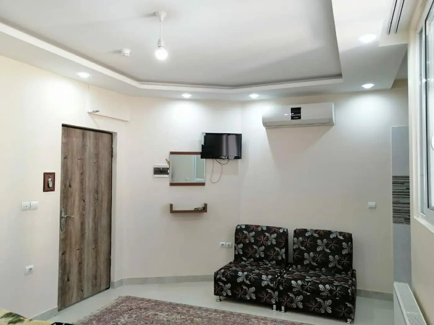 مهمانپذیر جعفری مشهد