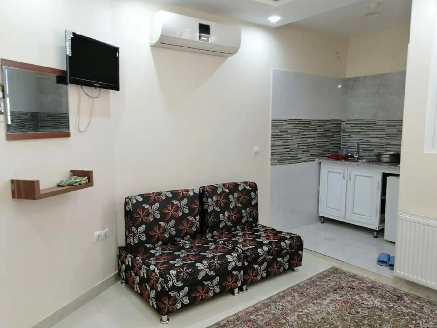 مهمانپذیر جعفری مشهد