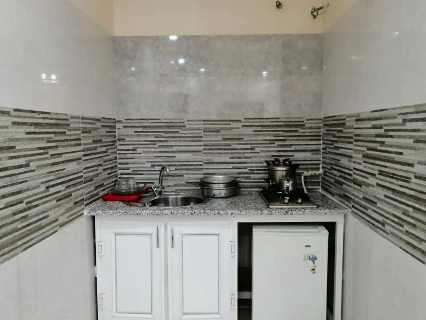 مهمانپذیر جعفری مشهد