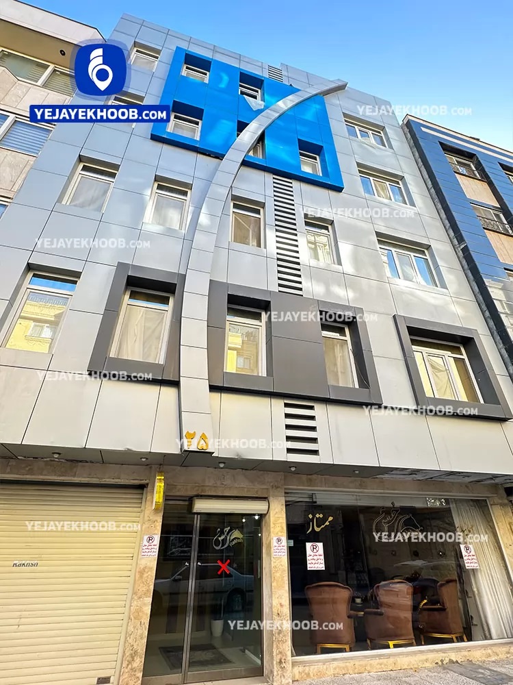 مهمانپذیر رخش مشهد